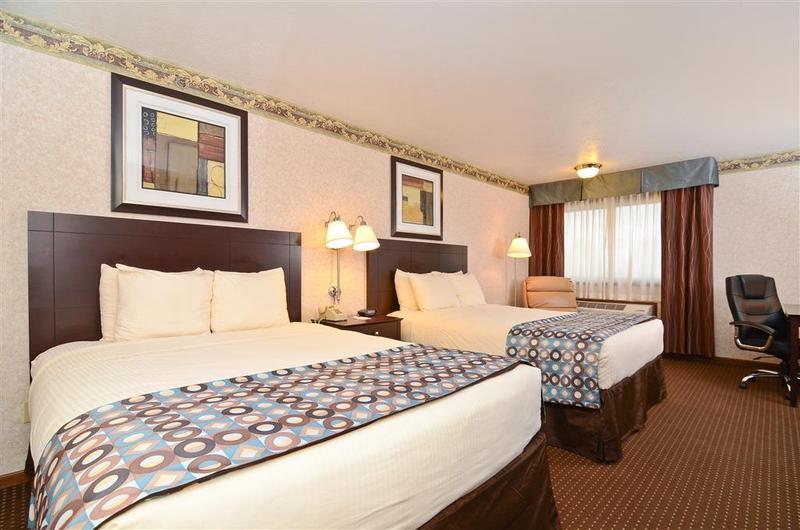 Baymont By Wyndham Danville Il Exteriör bild