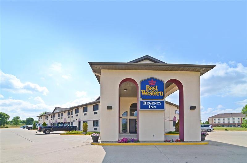 Baymont By Wyndham Danville Il Exteriör bild