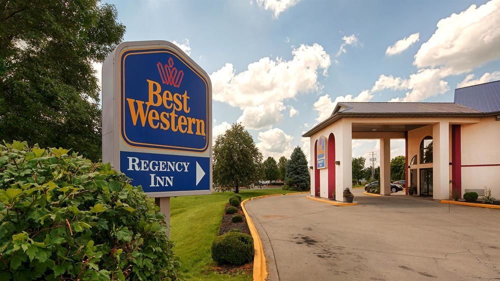 Baymont By Wyndham Danville Il Exteriör bild