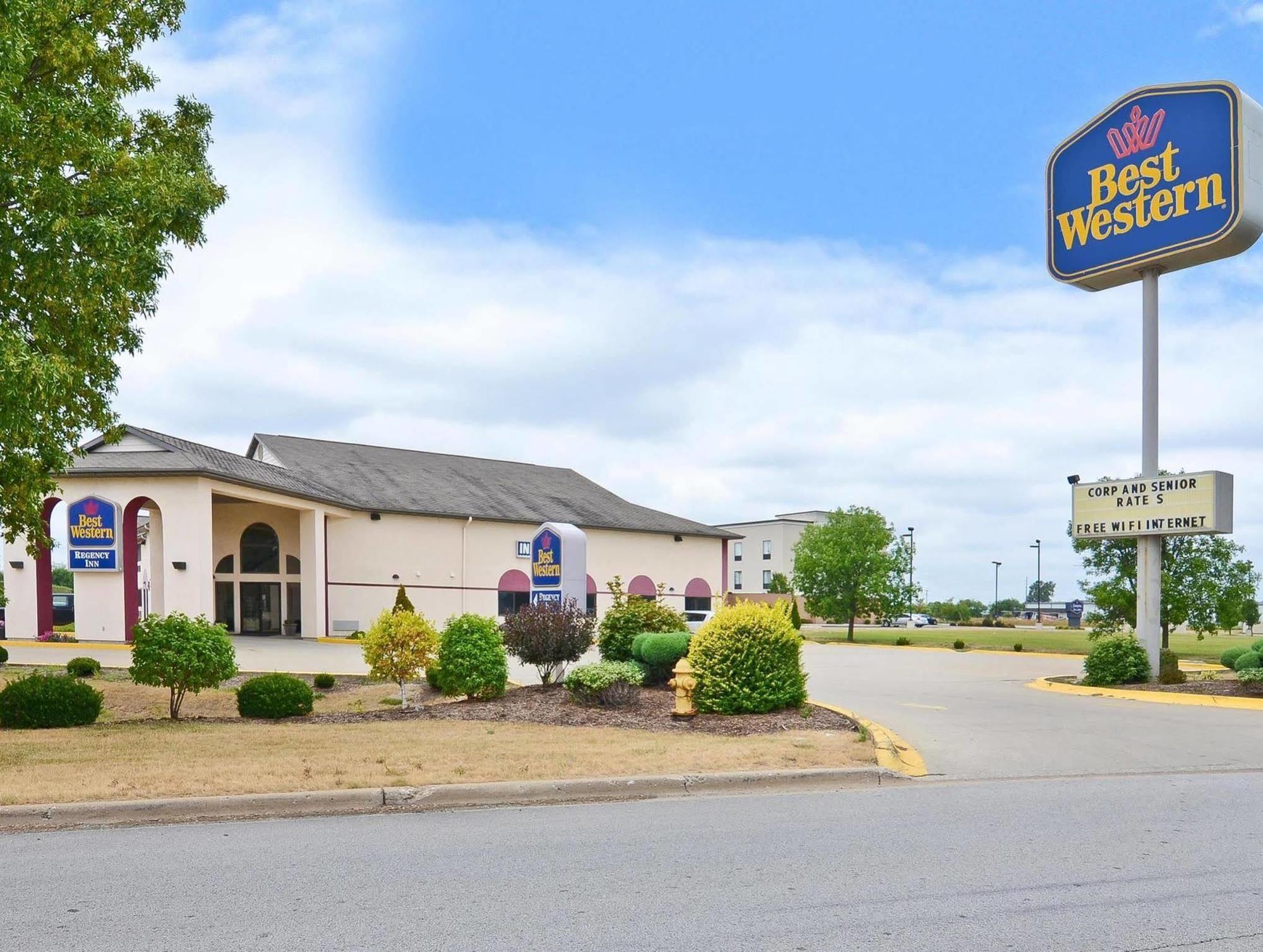 Baymont By Wyndham Danville Il Exteriör bild