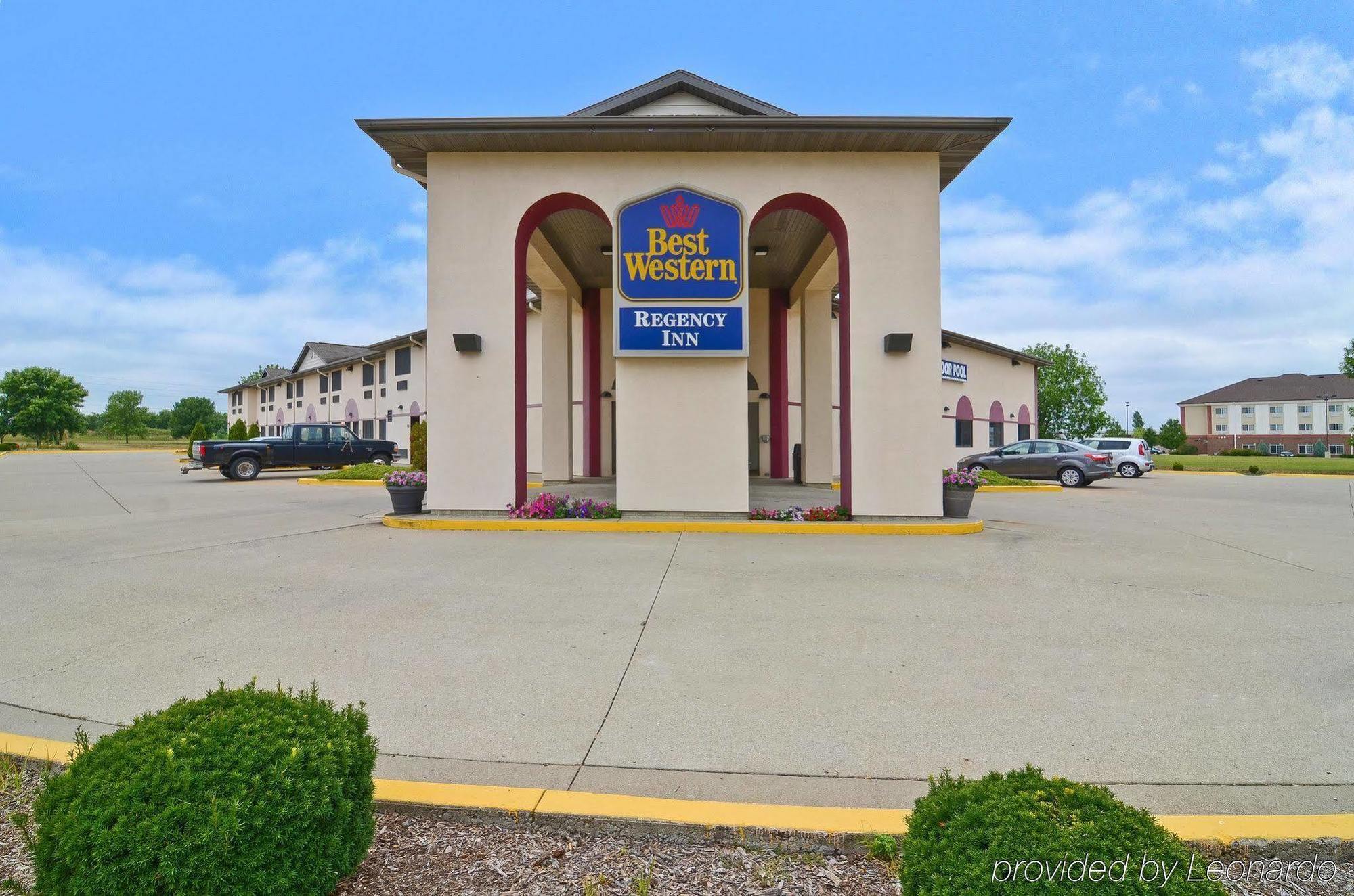 Baymont By Wyndham Danville Il Exteriör bild