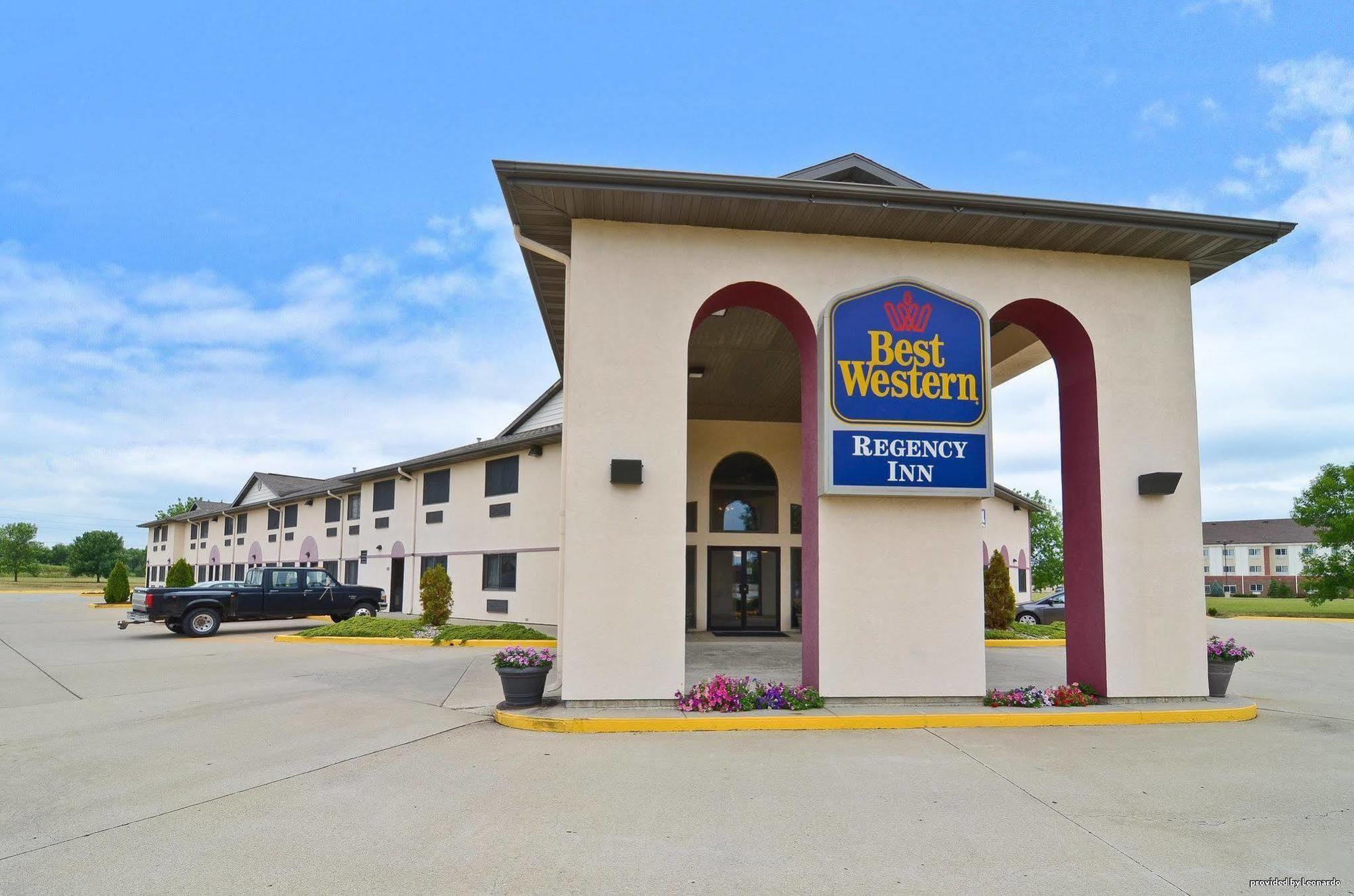 Baymont By Wyndham Danville Il Exteriör bild