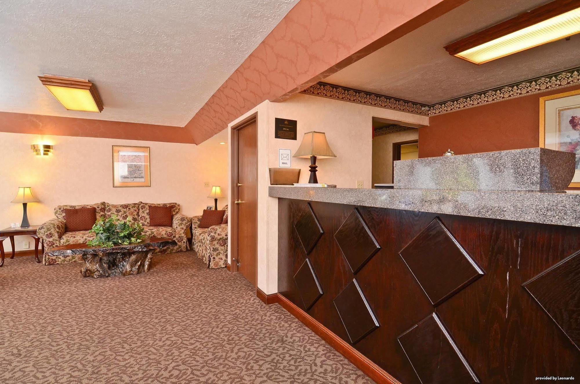 Baymont By Wyndham Danville Il Exteriör bild