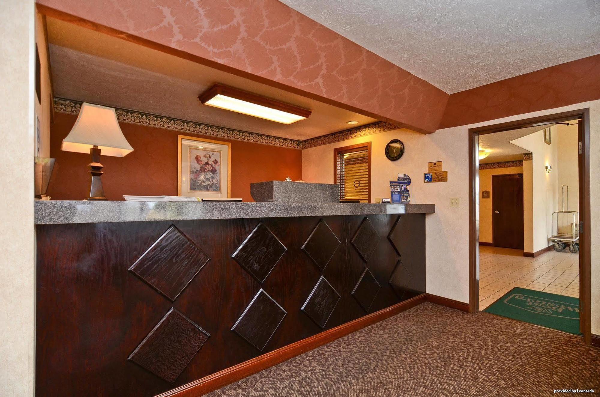 Baymont By Wyndham Danville Il Exteriör bild