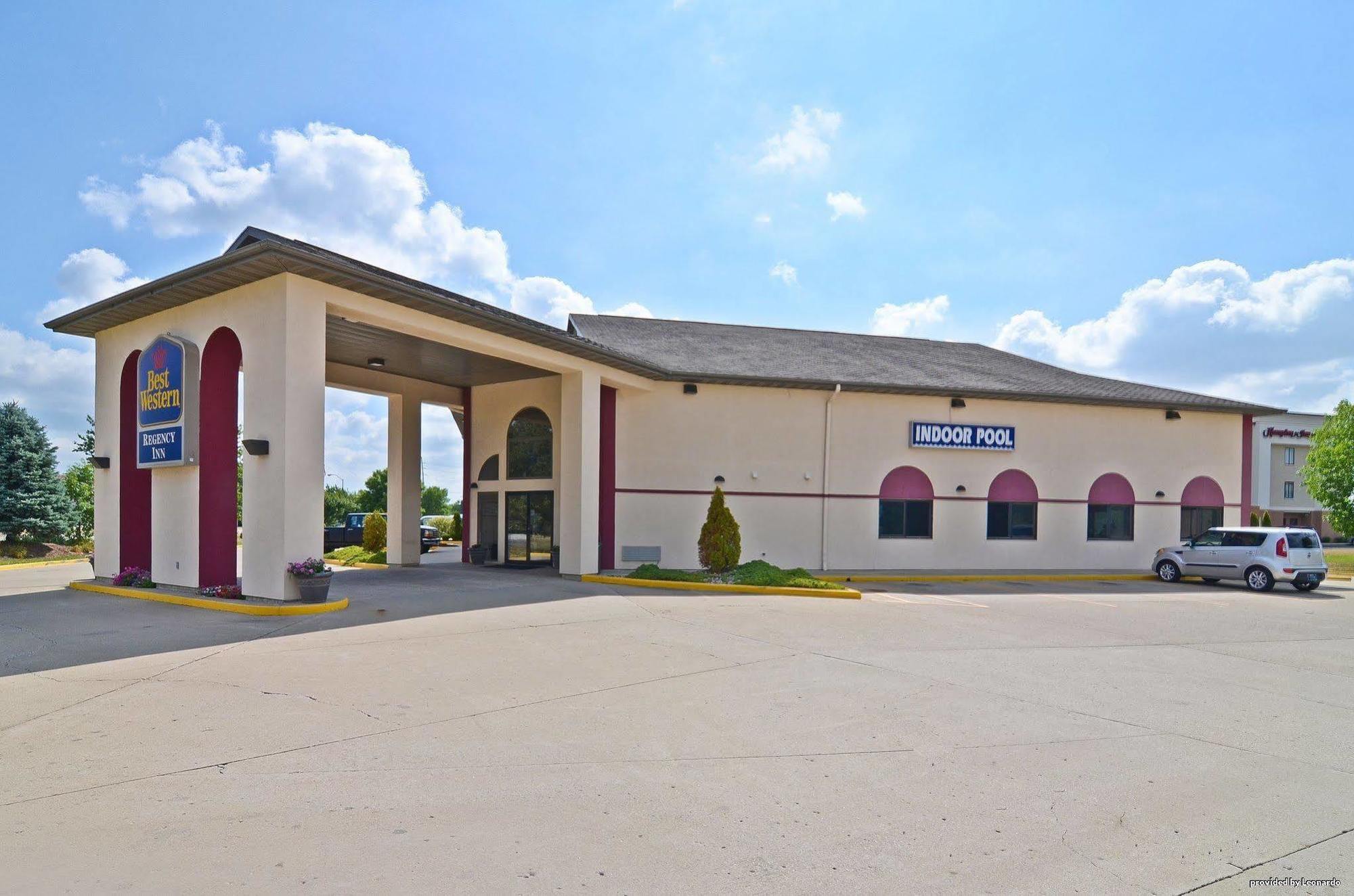 Baymont By Wyndham Danville Il Exteriör bild