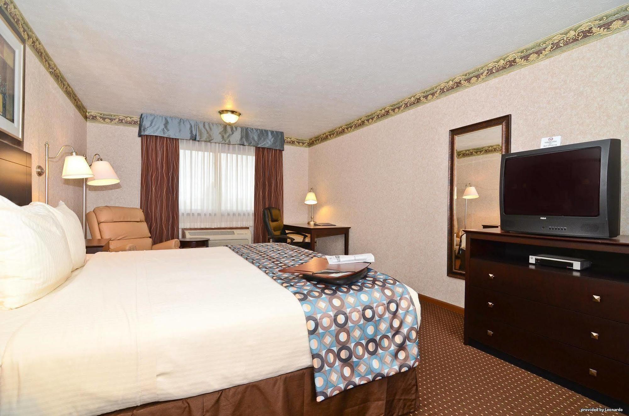 Baymont By Wyndham Danville Il Exteriör bild