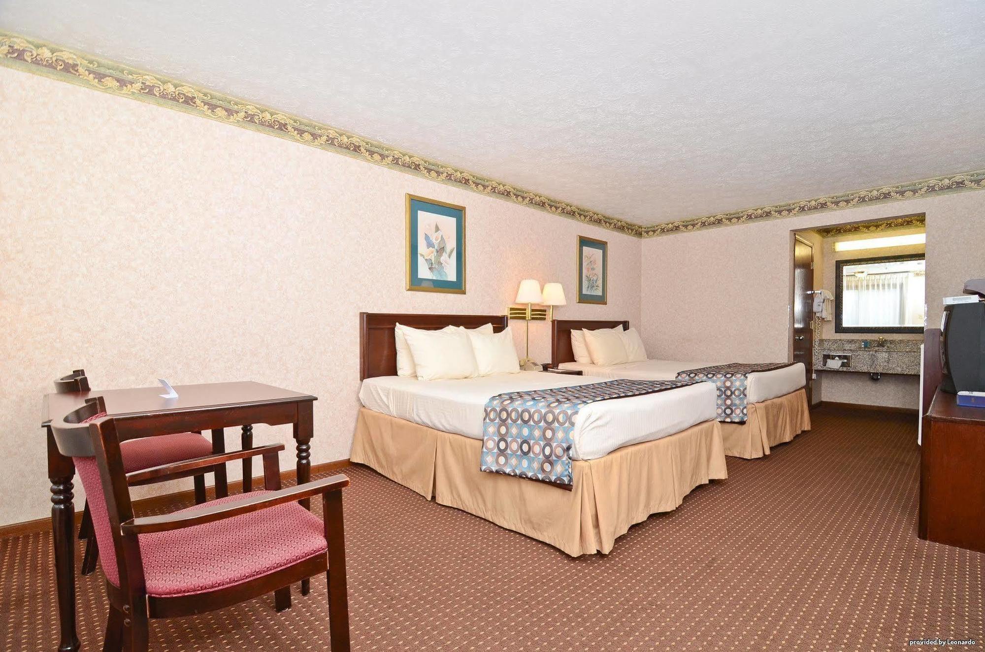 Baymont By Wyndham Danville Il Exteriör bild