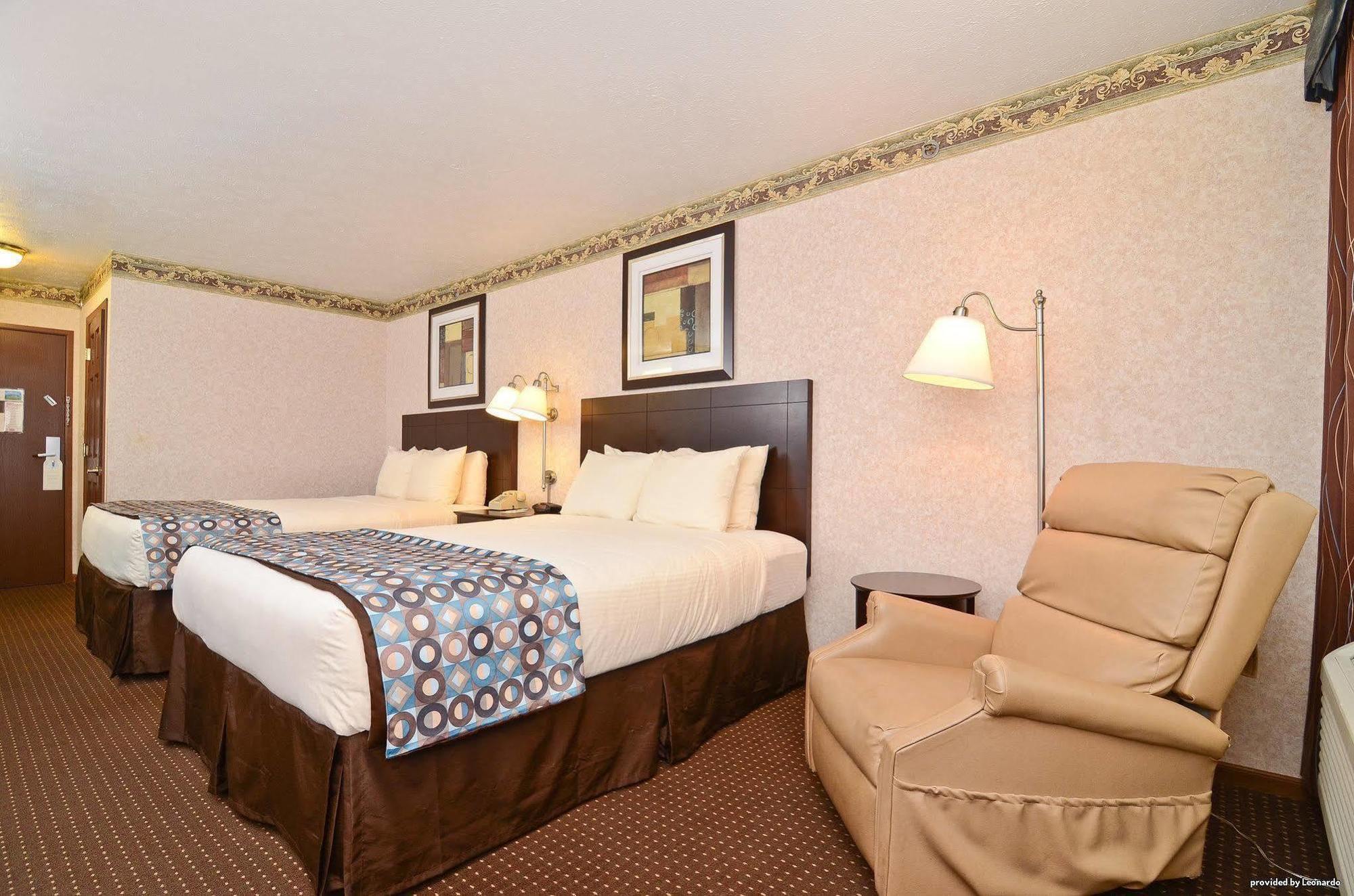 Baymont By Wyndham Danville Il Exteriör bild